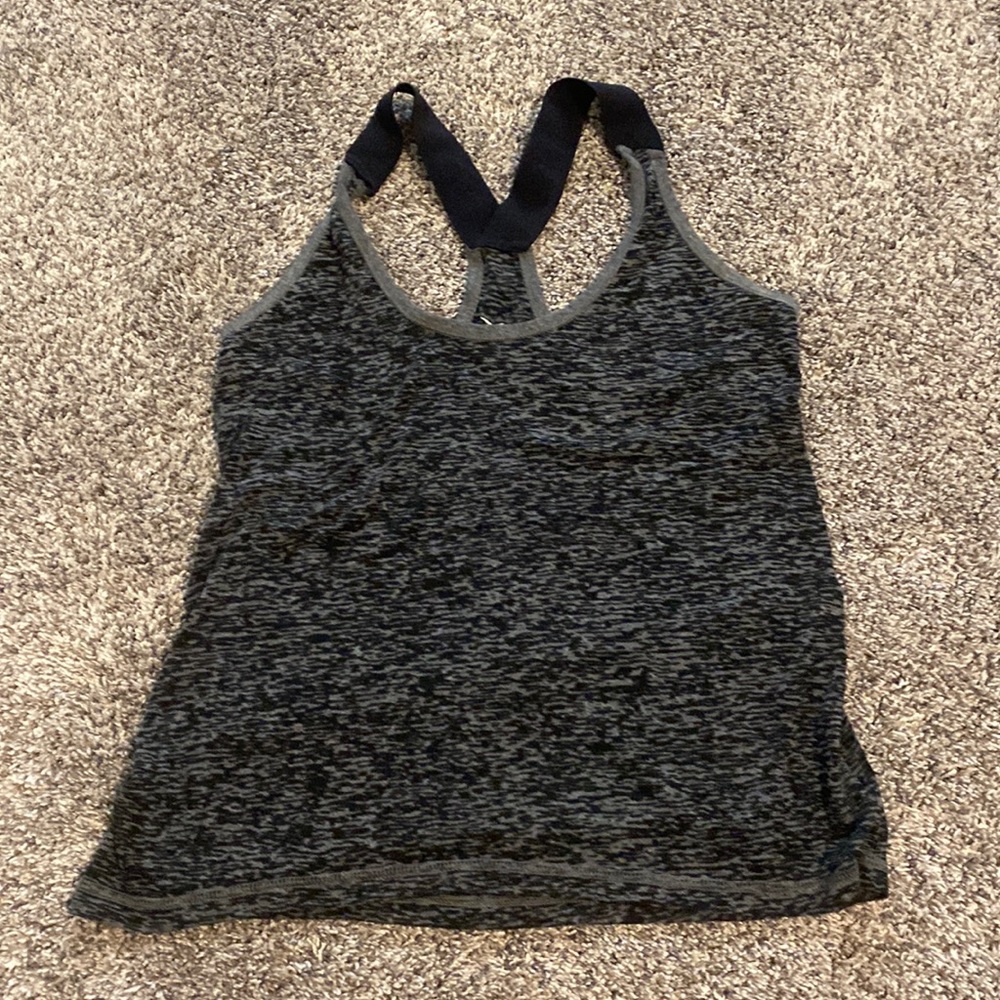Old Navy Active Burnout Tank Size Small